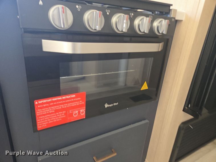 image for item YA0376 2024 Forest River Avenger LE camper