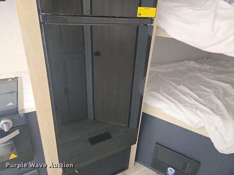 image for item YA0376 2024 Forest River Avenger LE camper