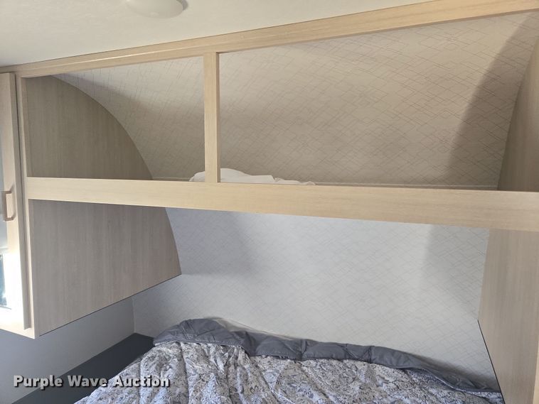 image for item YA0376 2024 Forest River Avenger LE camper