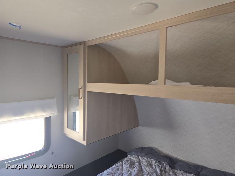 image for item YA0376 2024 Forest River Avenger LE camper