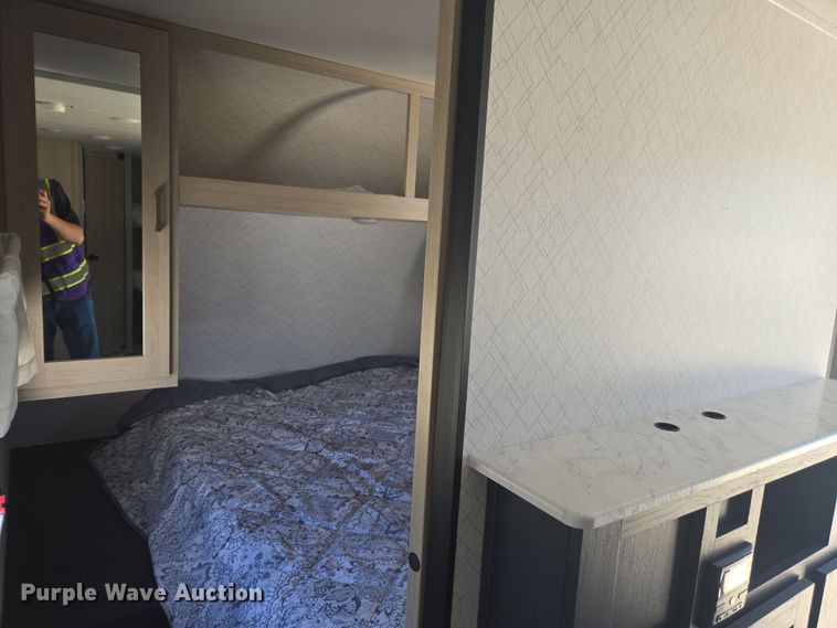 image for item YA0376 2024 Forest River Avenger LE camper