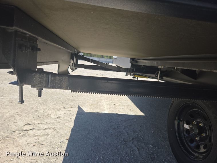 image for item YA0376 2024 Forest River Avenger LE camper