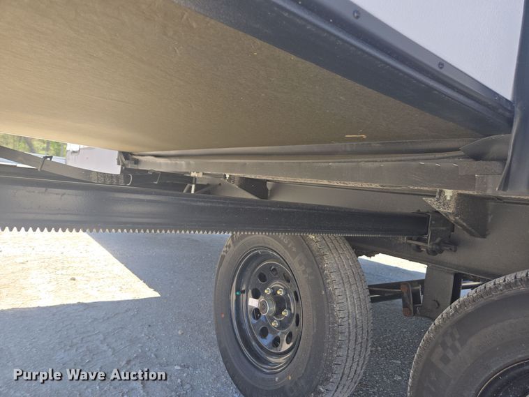 image for item YA0376 2024 Forest River Avenger LE camper