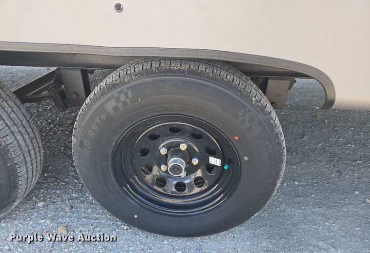 image for item YA0376 2024 Forest River Avenger LE camper