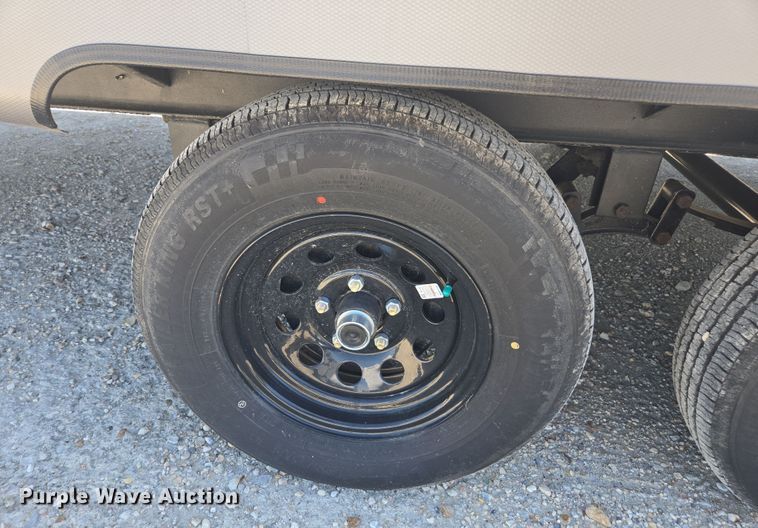 image for item YA0376 2024 Forest River Avenger LE camper