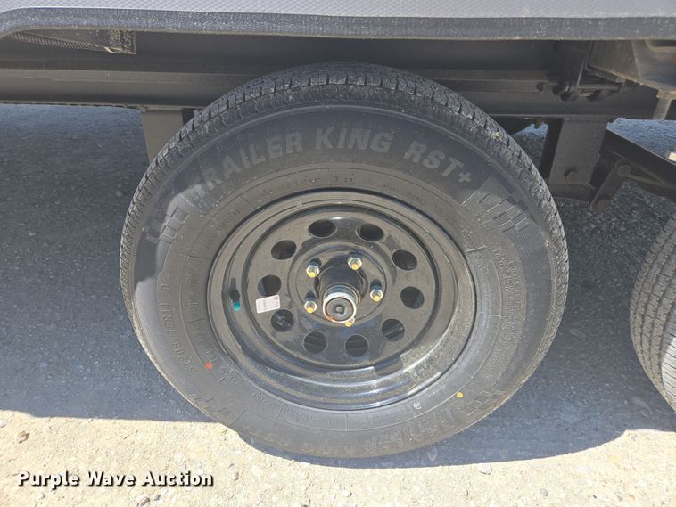 image for item YA0376 2024 Forest River Avenger LE camper