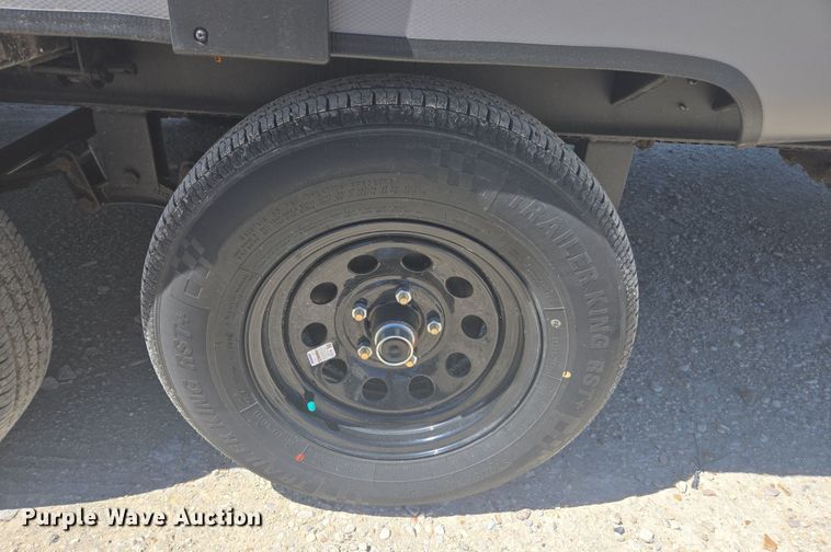 image for item YA0376 2024 Forest River Avenger LE camper