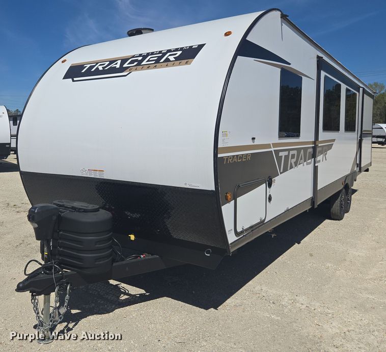 image for item YA0377 2025 Forest River Tracer camper