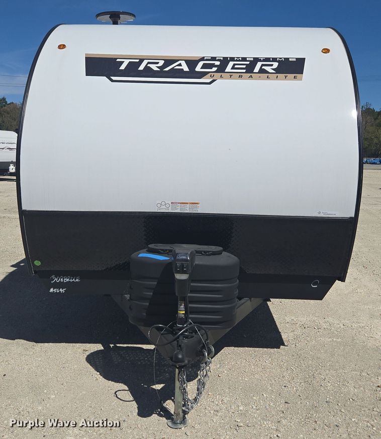 image for item YA0377 2025 Forest River Tracer camper