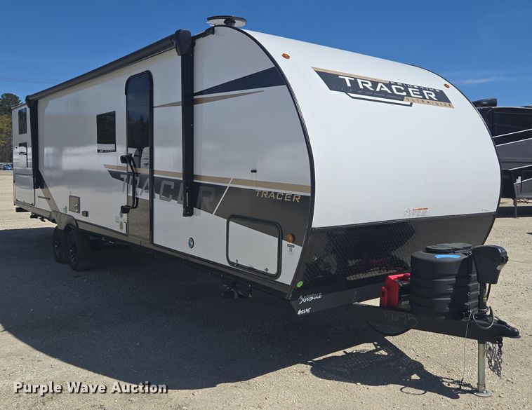 image for item YA0377 2025 Forest River Tracer camper