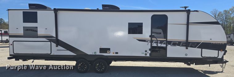 image for item YA0377 2025 Forest River Tracer camper