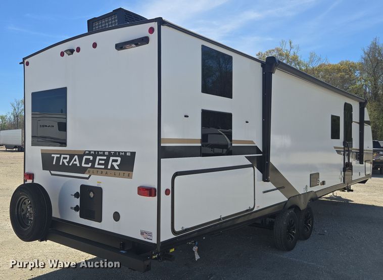 image for item YA0377 2025 Forest River Tracer camper