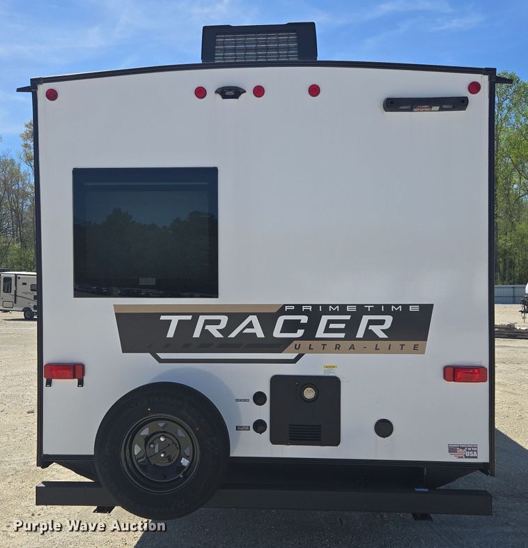 image for item YA0377 2025 Forest River Tracer camper