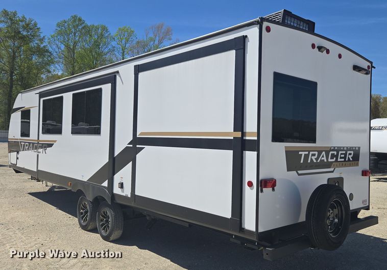 image for item YA0377 2025 Forest River Tracer camper