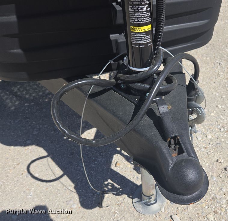 image for item YA0377 2025 Forest River Tracer camper