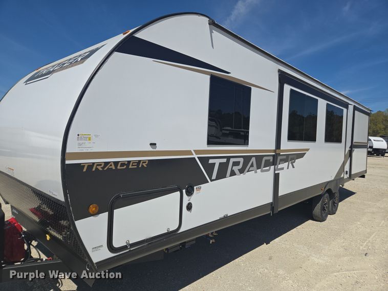 image for item YA0377 2025 Forest River Tracer camper