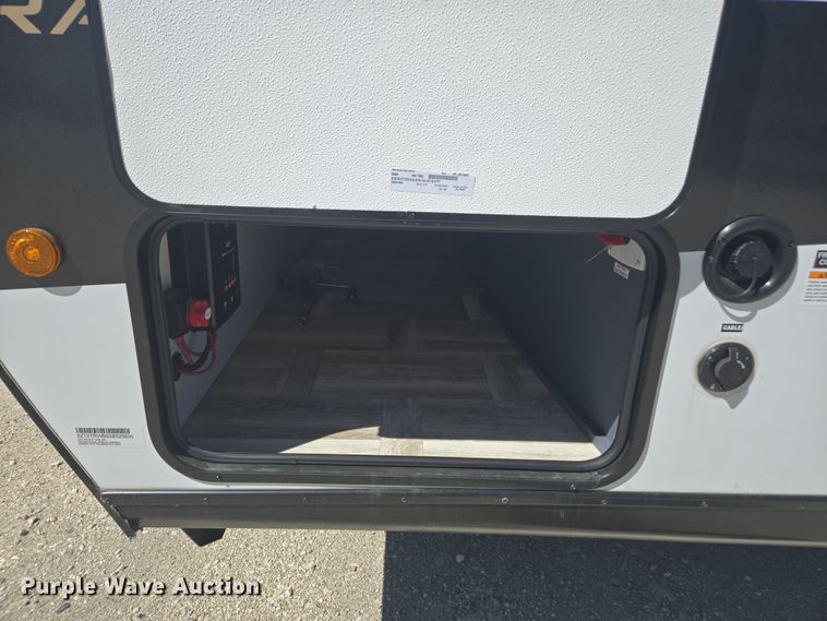 image for item YA0377 2025 Forest River Tracer camper