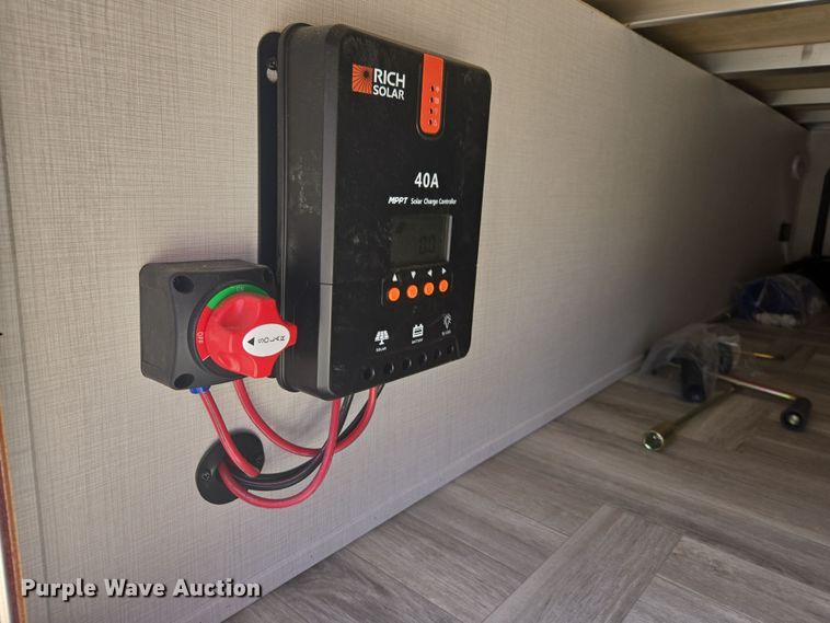 image for item YA0377 2025 Forest River Tracer camper