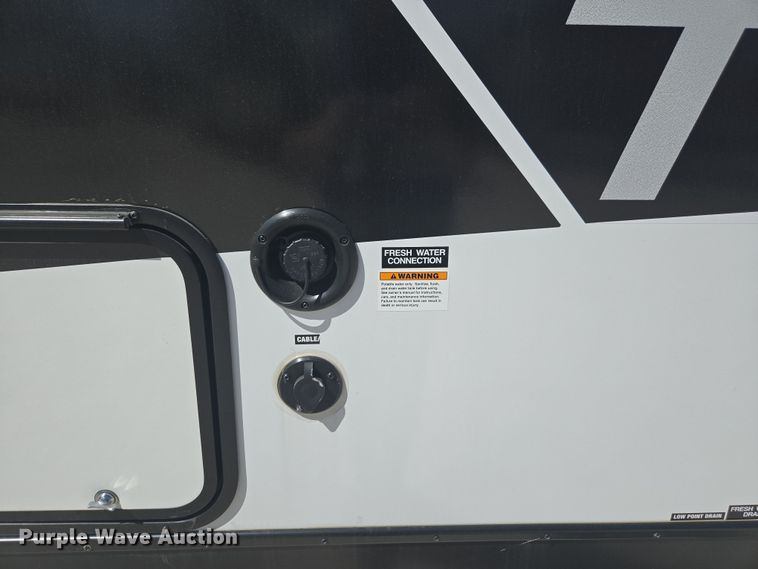 image for item YA0377 2025 Forest River Tracer camper