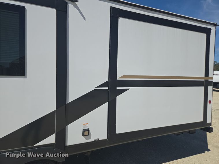 image for item YA0377 2025 Forest River Tracer camper