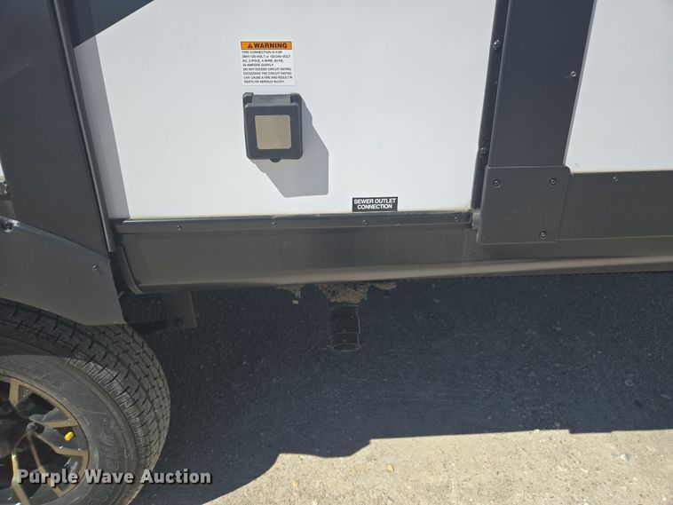 image for item YA0377 2025 Forest River Tracer camper