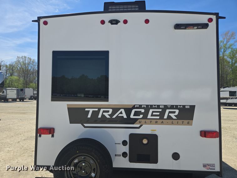 image for item YA0377 2025 Forest River Tracer camper