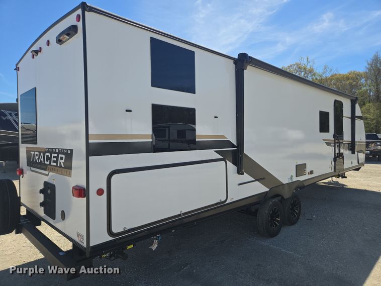 image for item YA0377 2025 Forest River Tracer camper