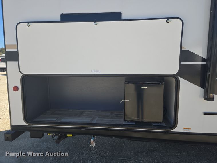 image for item YA0377 2025 Forest River Tracer camper