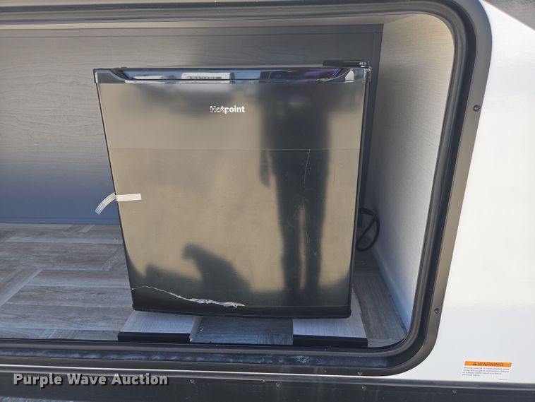 image for item YA0377 2025 Forest River Tracer camper