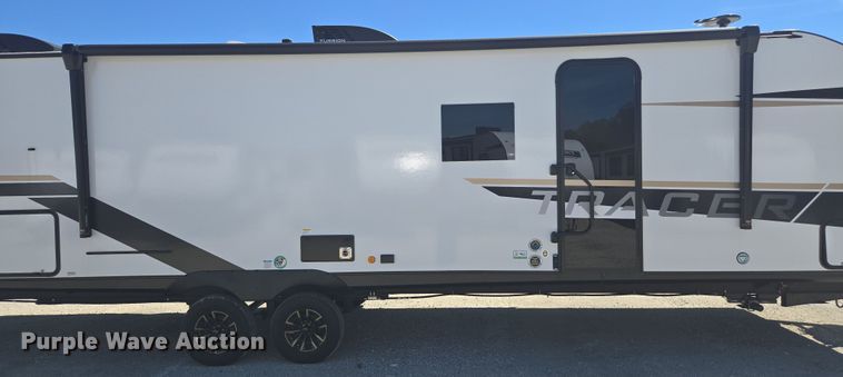 image for item YA0377 2025 Forest River Tracer camper