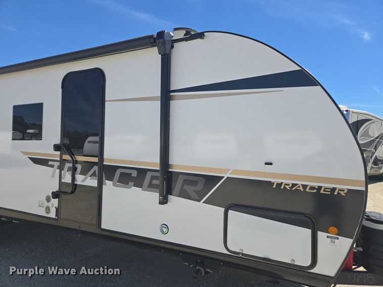 image for item YA0377 2025 Forest River Tracer camper