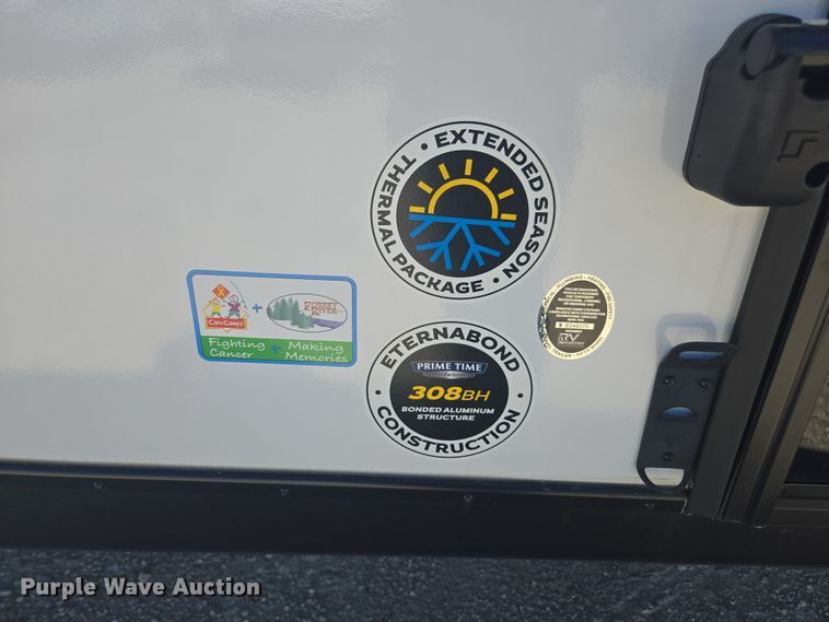 image for item YA0377 2025 Forest River Tracer camper