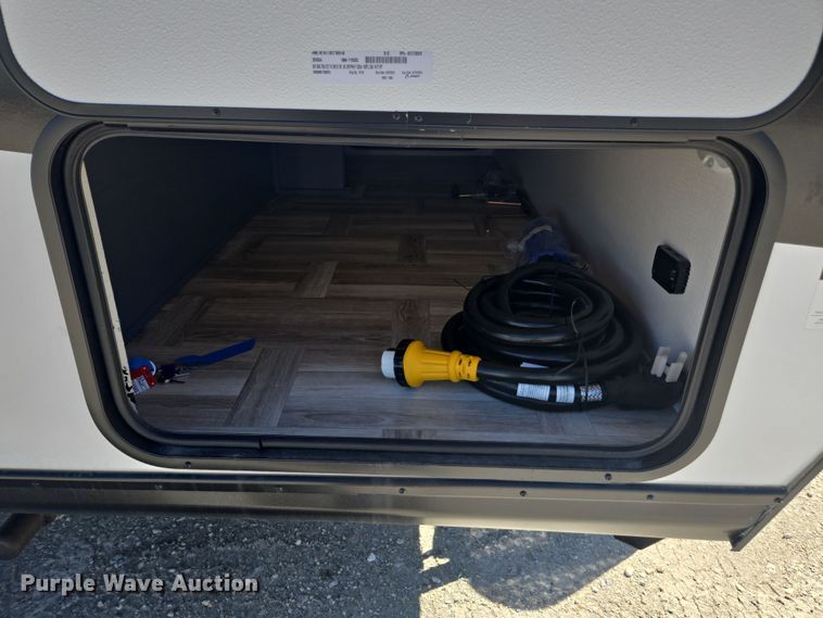 image for item YA0377 2025 Forest River Tracer camper