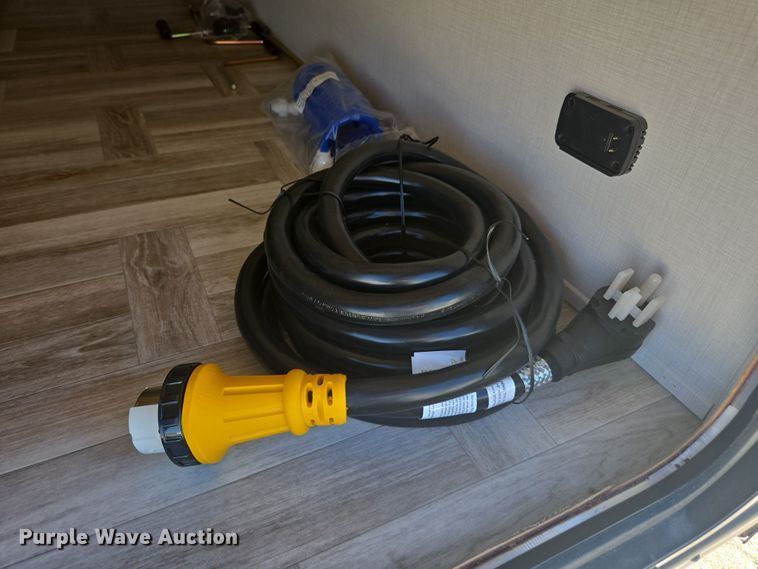 image for item YA0377 2025 Forest River Tracer camper