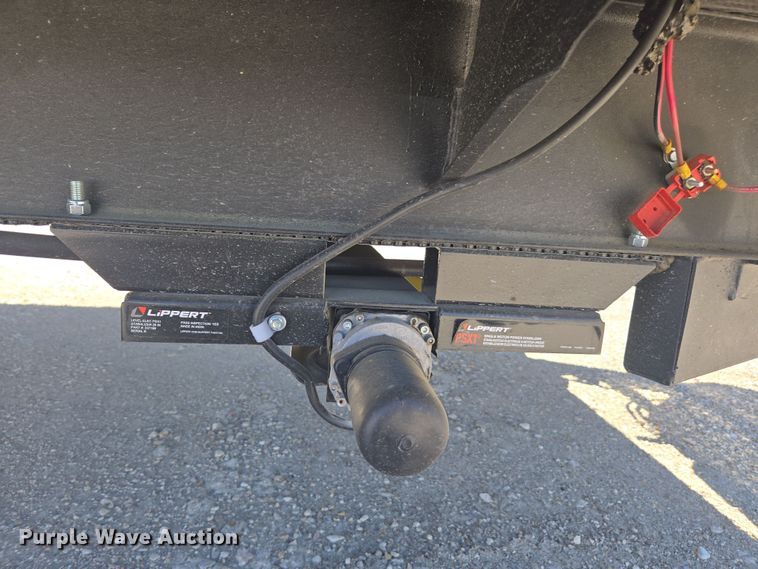 image for item YA0377 2025 Forest River Tracer camper