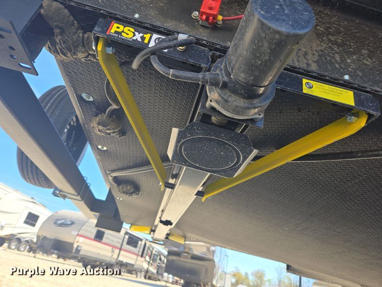 image for item YA0377 2025 Forest River Tracer camper