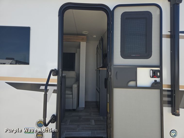 image for item YA0377 2025 Forest River Tracer camper