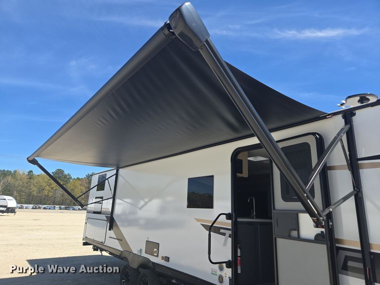 image for item YA0377 2025 Forest River Tracer camper