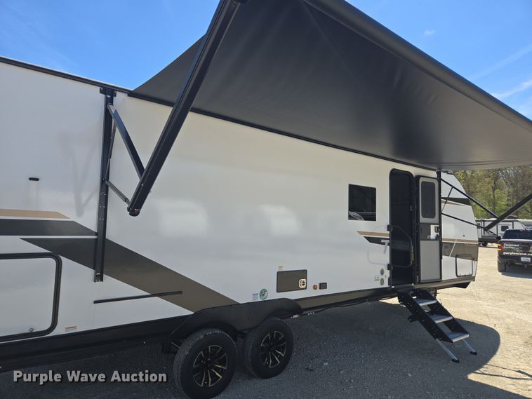 image for item YA0377 2025 Forest River Tracer camper