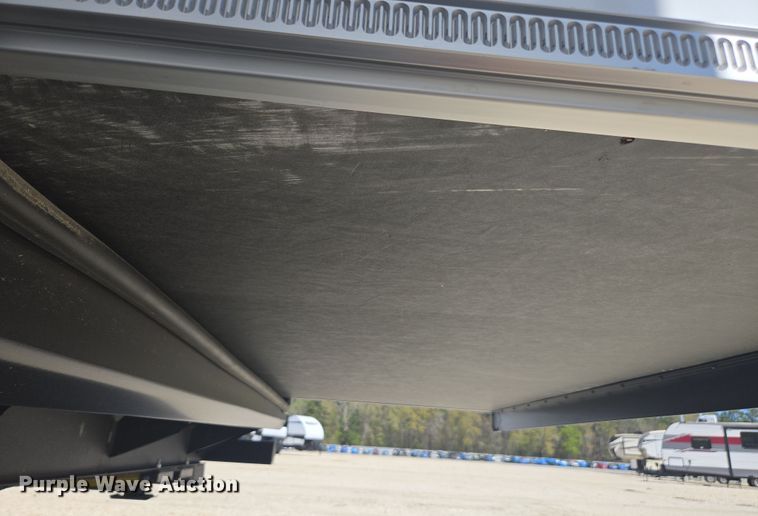 image for item YA0377 2025 Forest River Tracer camper