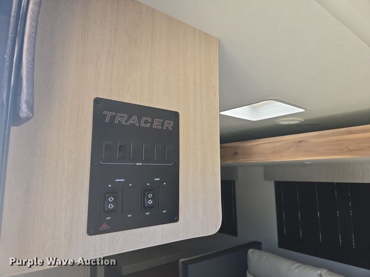 image for item YA0377 2025 Forest River Tracer camper