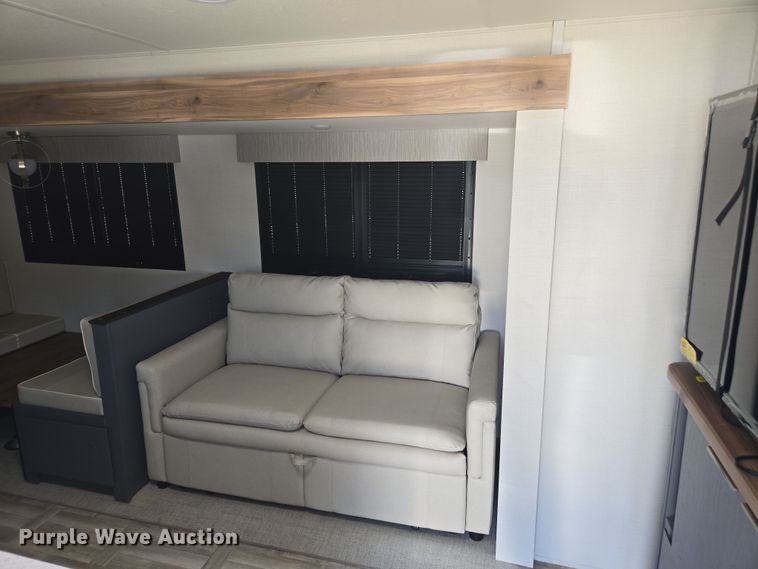 image for item YA0377 2025 Forest River Tracer camper