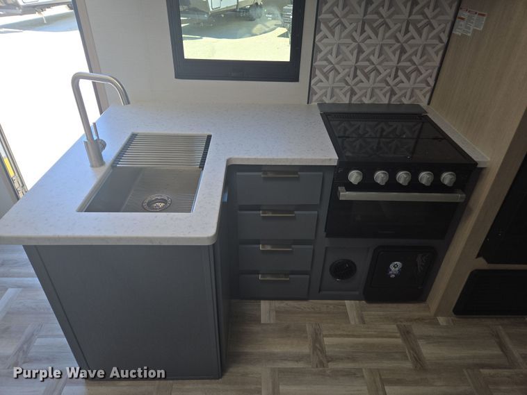 image for item YA0377 2025 Forest River Tracer camper