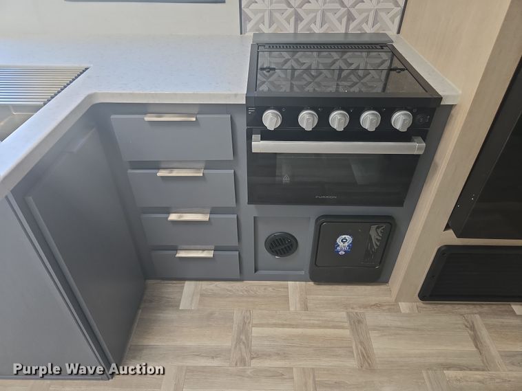 image for item YA0377 2025 Forest River Tracer camper