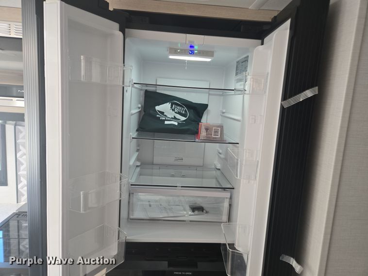 image for item YA0377 2025 Forest River Tracer camper