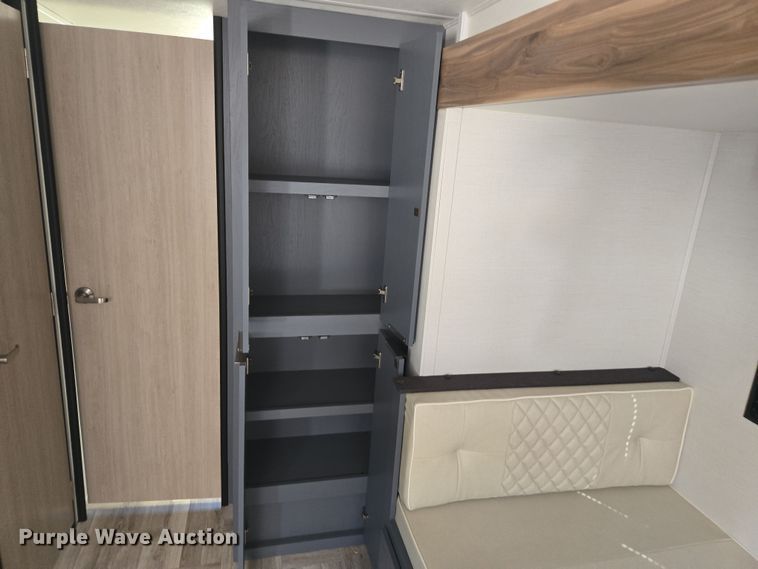 image for item YA0377 2025 Forest River Tracer camper