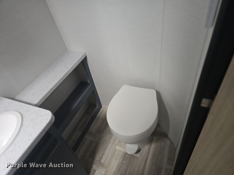 image for item YA0377 2025 Forest River Tracer camper