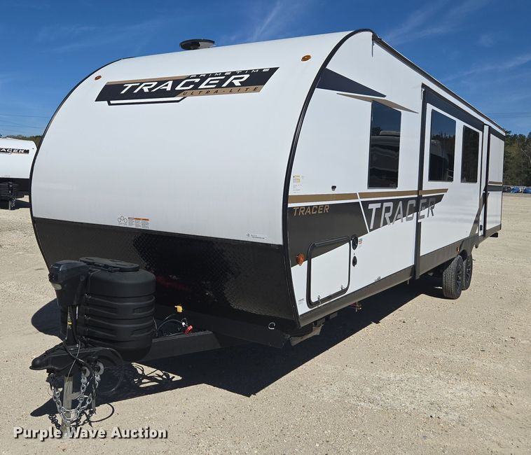 image for item YA0378 2025 Forest River Tracer camper