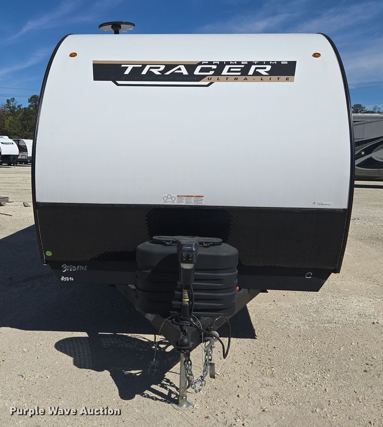 image for item YA0378 2025 Forest River Tracer camper