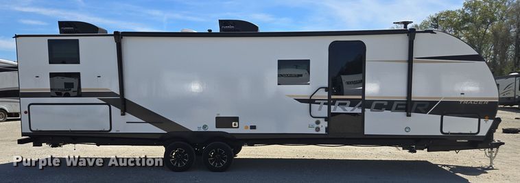 image for item YA0378 2025 Forest River Tracer camper